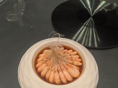 民国海派琥珀虾-民国红公馆·秦淮八艳(夫子庙店)