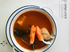 海鲜汤-宿醉·意大利餐厅(忠义街店)
