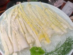 -蘑界·野生菌火锅(深业上城店)