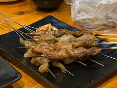 -丹东特色烤肉(学府路一部店)