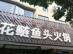 -花鲢鱼头火锅(春城东路店)