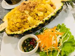 -香蕉叶餐厅(是隆店)