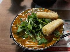 -肥汁米蘭香港米线(定西路店)