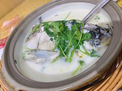 -天乐农家鱼头王(天目湖店)