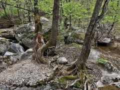 -本溪老边沟风景区