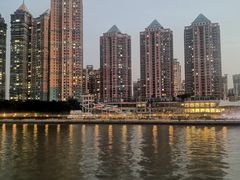 -珠江夜游天字码头