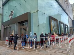 -喜茶(烟台海港路振华商厦店)