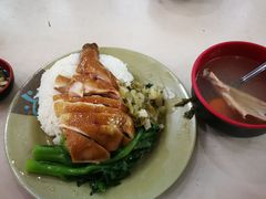 -大聪烧鹅快餐店(梅林店)