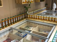 自助取餐区-锅圈食汇火锅烧烤食材超市(瑞金路店)