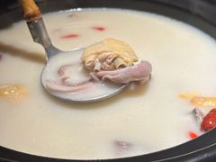 胡椒猪肚鸡-乔村二十八道(天目里店)
