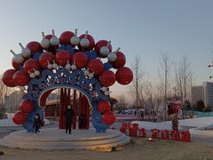 -保定东湖公园(莲池区)