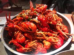 油焖大虾-一棠龙虾(徐家汇城开YOYO店)