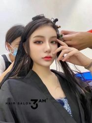 -3AM HAIR SALON烫发染发接发