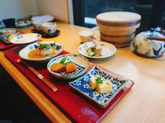 生鲷鱼料理套餐-鯛匠 HANANA