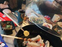 -老安火盆烤肉(金寨路店)