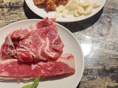-33韩式自助烧烤(环城南路店)