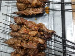 -光明巷里木烤肉