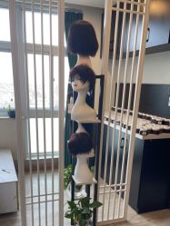 -极客侠男士假发定制补发