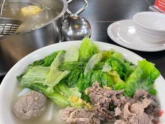 -潮汕美牛肉丸火锅店(天宁寺店)