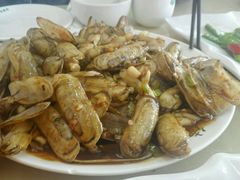 -天津乾毓德饭庄·清真传统炒菜·海鲜烧烤(咸阳路店)