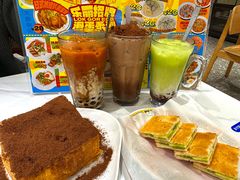 -樂麗餐室 · 本地茶餐廳(扬名广场店)