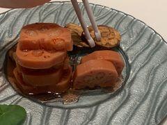 -香乐园·淮扬菜中餐厅·Shang Garden(福田香格里拉店)