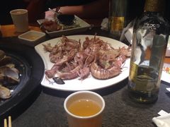 -马路边上·小海鲜烧烤(八一路店)