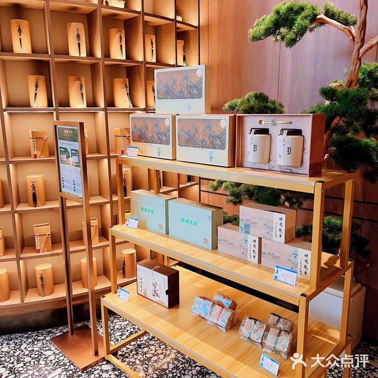 杭州春日好去处｜梅家坞香芙茗楼品味茶文化 春天的杭州