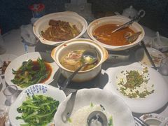 -又见炊烟私房菜(敬亭路店)