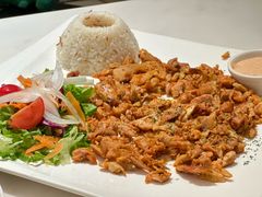 -伊斯坦布尔土耳其清真咖啡餐厅