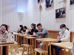 大堂-小满手工粉(上海月星环球港店)