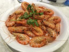 基围虾-渔家海鲜舫(宝湖路店)