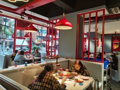 大堂-蜀滋香鲜鱼美蛙火锅(339店)