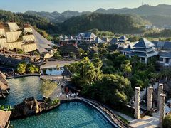 -天芳悦潭度假村温泉