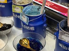 -溪边姑娘·拉丝酸奶水果捞(春熙路店)