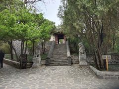 -蓬莱阁景区