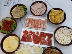 -碰湘地·鲜切牛肉麻辣烫(新世纪家园店)