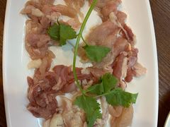 招牌Q弹脆鲜鸡片-陶冶居粥底小火锅(甲岸村店)
