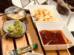 -北上海大酒店-北鸥西餐厅