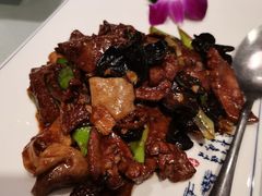 爆三样-玉华台饭庄·淮扬菜·烤鸭(望京店)