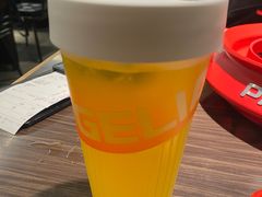 金桔柠檬茶-胖哥俩肉蟹煲(杭州下沙学林街店)