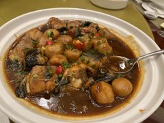 鳗鱼-西苑大酒店