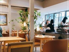 大堂-本处·素食·融合料理(南油店)