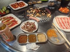 -炽城·烤肉名家(鸿达中央广场店)