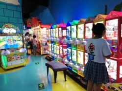 -探奇乐园蹦床公园(日月广场店)