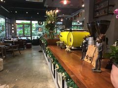 大堂-咖法森林·咖啡  酒吧(天河店)