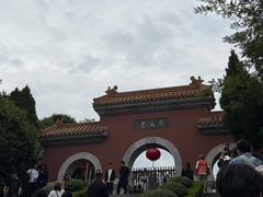 -戏马台景区