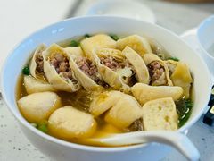 油豆腐细粉汤-鼎泰丰(南门店)