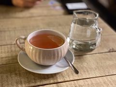 石榴柚子茶-Cafe Alice咖啡爱丽丝(奥城店)