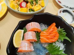 -万岁寿司(万国店)